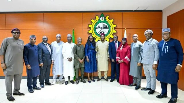 NUPRC, NMDPRA deepen collaboration to enhance domestic crude, gas swaps