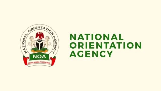 NOA urges peaceful, orderly campaign ahead of 2027 general elections