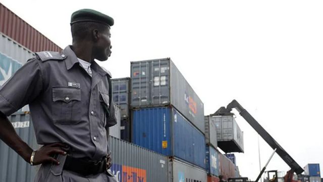 Seme Customs seizes N365.2m contraband, generates N19.84bn in seven months