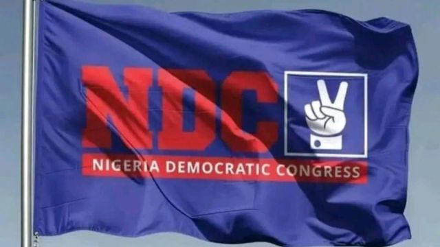Enugu NDC guber candidate harps on party unity ahead of 2027 polls