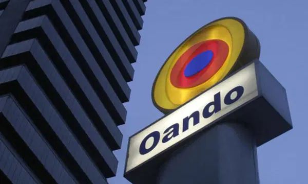 Oando grows half year revenue to N2.1trn