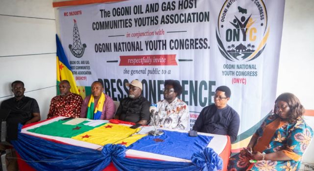 Ogoni Youths demand role in talks on oil, gas resumption