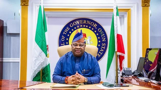 Osun 2026: Adeleke campaign council tasks IG on security, neutrality