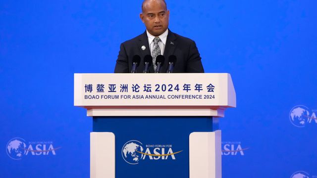 World’s third-smallest country changes name