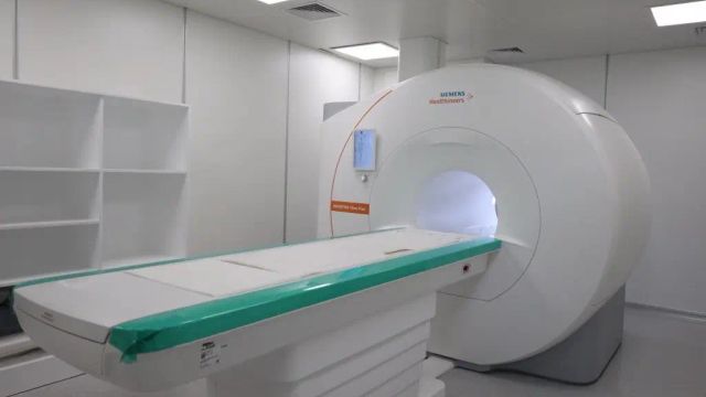 Delta govt. installs helium-free MRI scanner at Asaba Specialist Hospital