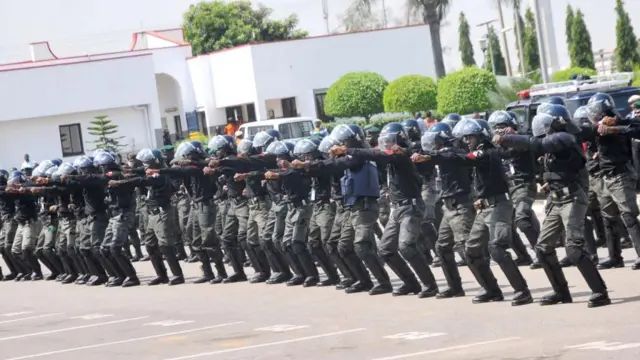 Police to deploy 15,000 personnel ahead of Osun guber election