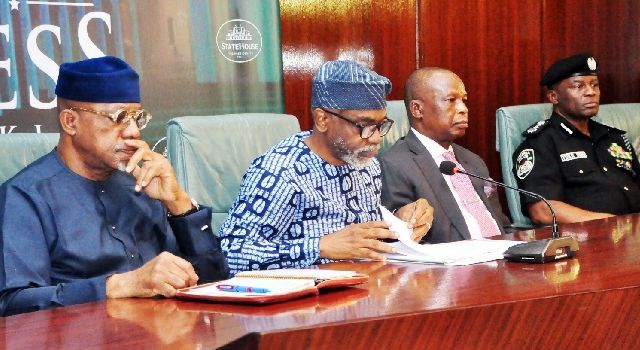 Executive bill on State Policing scheduled for presentation to President Tinubu in September