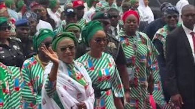First Lady inaugurates ultra-modern hospital, 108-unit housing estate in Ogun