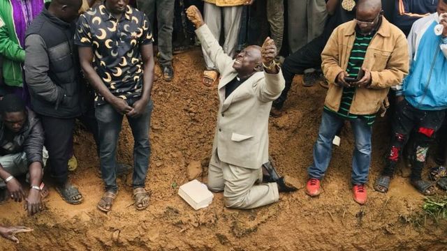 Clergyman details survival after fleeing Nigeria over insurgent attacks in Plateau