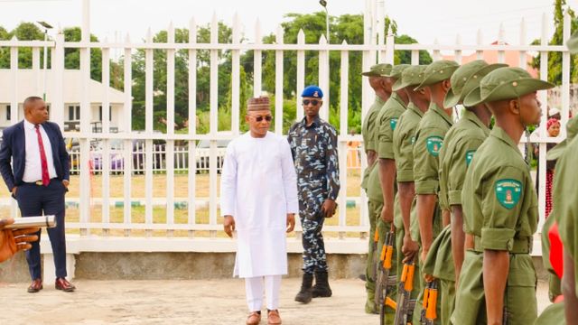 Serve with integrity, discipline — Ododo charges Forest Guards
