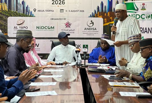 NIDCOM Chairman calls for participation at Nigeria-Saudi forum to deepen economic ties