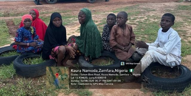 Troops repel terrorist attack on Zamfara military base, rescue nine abductees
