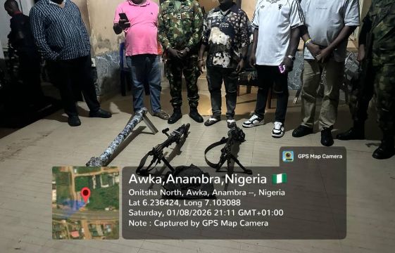 Militants surrender arms, as troops recover more weapons in S/east