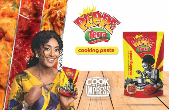 Cook to impress with Peppe Terra