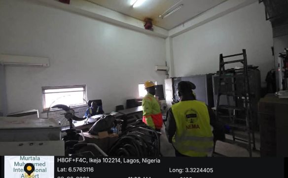 NEMA responds to smoke detection incident at MM2