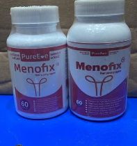 NAFDAC raises alarm over fake Menofix Capsules, cites Liver risk