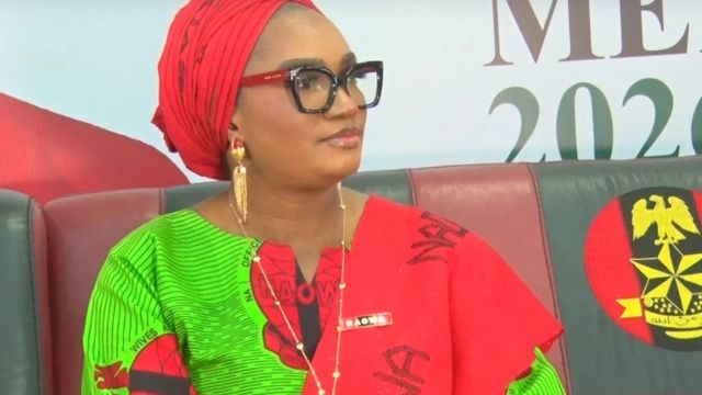 NAOWA President tasks officers’ wives on savings culture, financial independence