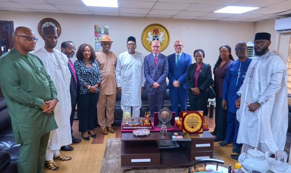 FG, Canada partner to boost health workforce, local Pharma production