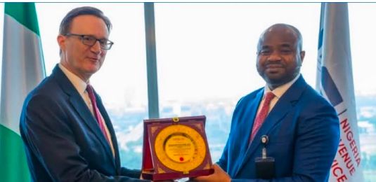 Nigeria, UK strengthen tax reform partnership