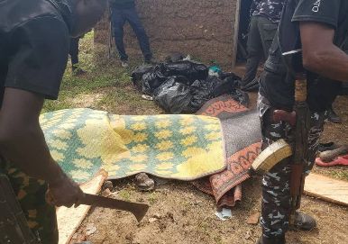 Gunmen kill soldier, abduct 13 passengers on Okene-Auchi road