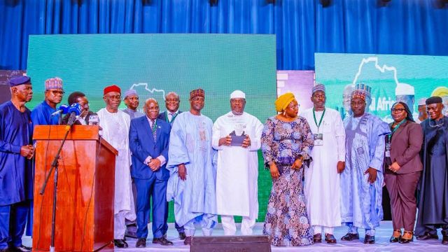 Tinubu targets doubling livestock sector’s $32bn economic contribution