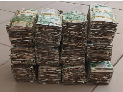 EFCC arrests man for impersonating operatives, defrauding victim of N3m in Maiduguri