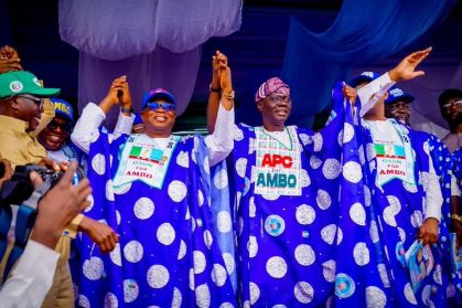 Sanwo-Olu urges Osun voters to back APC candidate