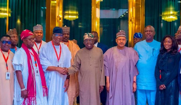 Tinubu promises NUPENG greater role in CNG initiative