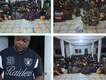 Osun Decides: Police arrest Assembly member, 146 suspected electoral mercenaries in Ikire