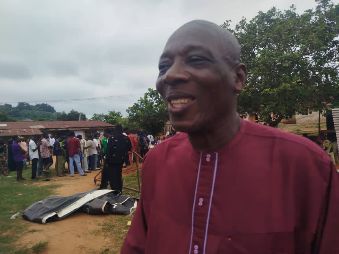 Ex-Rep, Ayeni wins polling unit as APC defeats Accord At Ward 10, Unit 13, Ilesa West