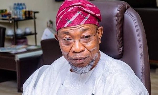 Aregbesola loses polling unit to APC