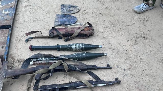 Troops kill scores of terrorists in failed attack on Mandaragirau base