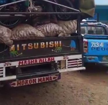 FRSC cracks down on offenders, jails driver over 15 passengers hidden under truck