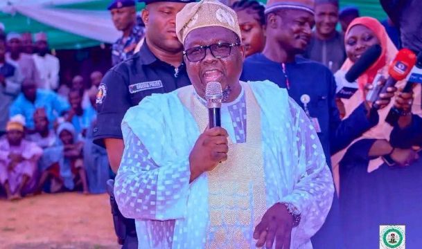 Ibrahim Masari: The political bridge builder in the Tinubu administration