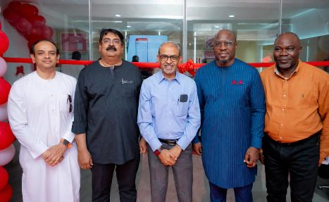 Airtel Africa commissions two premium experience centres in Lagos