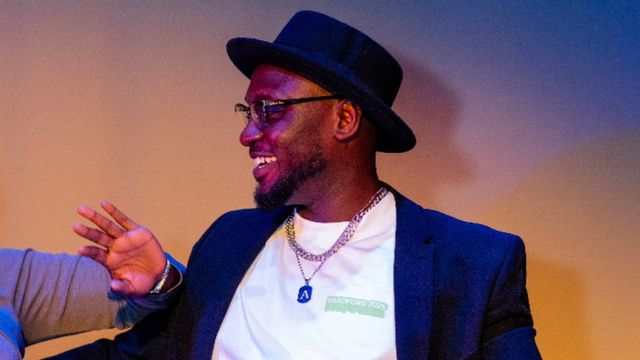 BAFA 2026: Ghattie reveals his theatrical side in The Statue