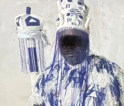 Lagos police nab self-proclaimed Olu of Ikeja