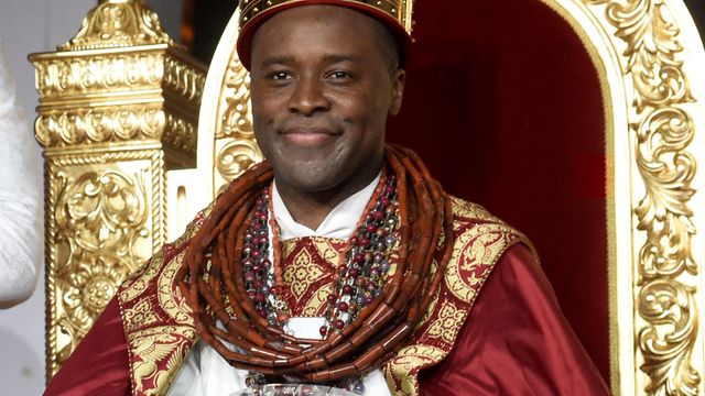 Oborevwori celebrates Olu of Warri at 5th coronation anniversary