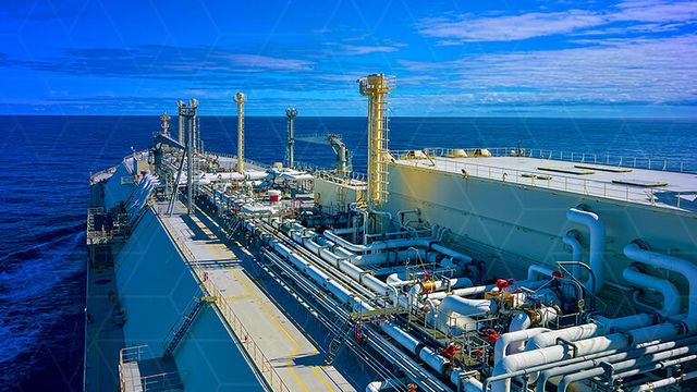 UTM targets September FID on $3bn floating LNG project