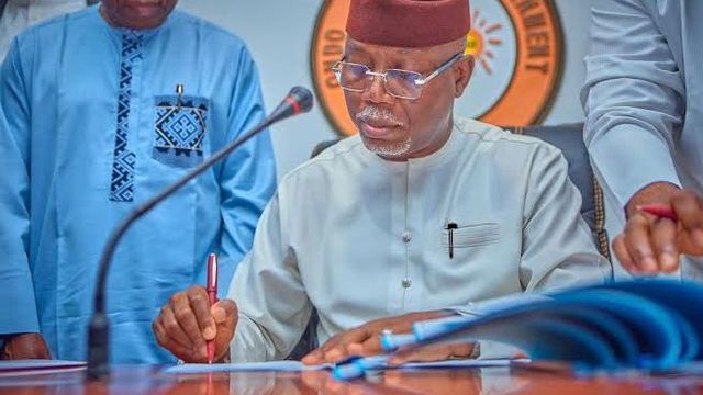 Aiyedatiwa appoints members of Ondo Sports Council