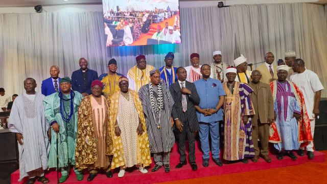 Traditional, religious leaders unite to strengthen Nigeria’s security