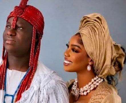 Ooni of Ife welcomes baby girl months after birth of twin princes