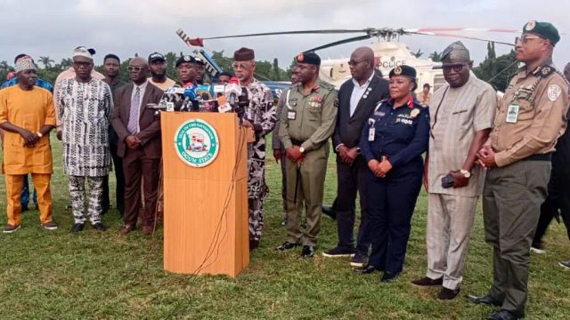 Seven abducted Gateway ICT Polytechnic students regain freedom