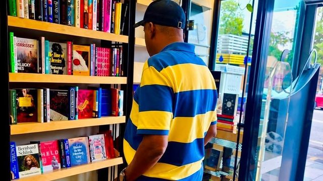 Shettima spends two-week leave on study, reflections