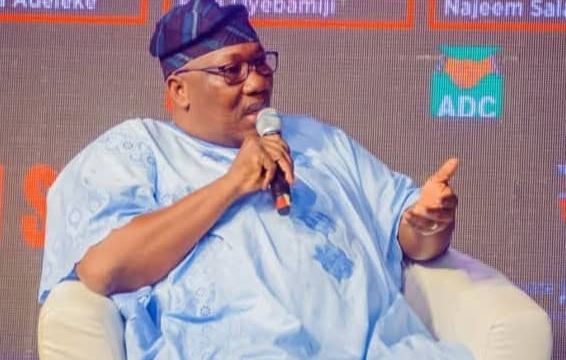 Osun guber: I’ll transform agriculture, establish farm estates, and build markets — Najeem Salaam
