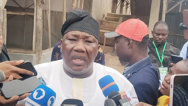 Osun Decide: Salaam raises alarm over non-recognition of ADC agents