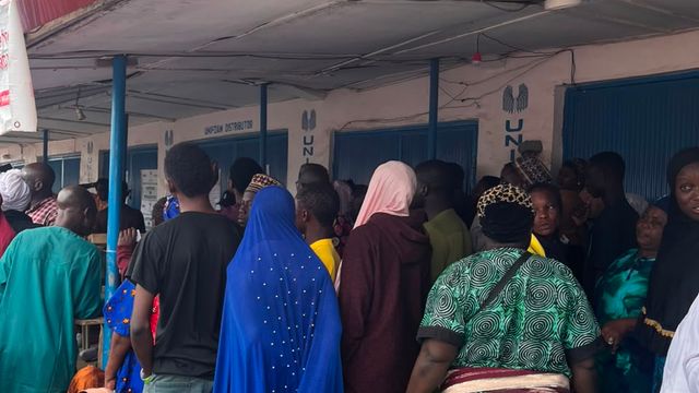 Osundecides: Minor disagreement averted at Osogbo polling unit