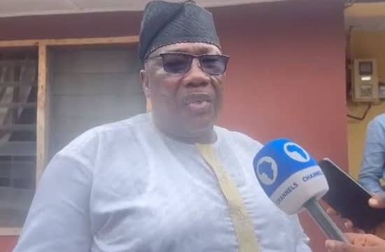 Osundecides: ADC Candidate alleges attack by hoodlums