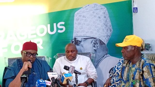 Accord Chair calls for release of arrested supporters in Osun