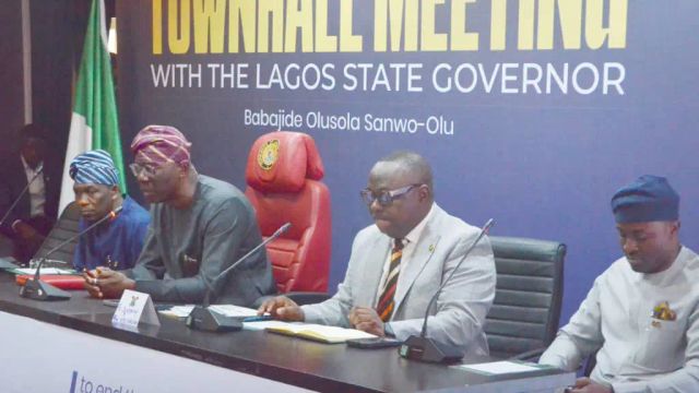 Sanwo-Olu seeks electricity stakeholders’ action to end blackouts